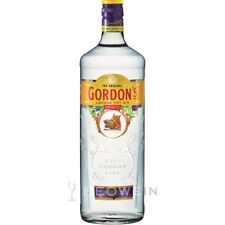 Gordon's London Dry Gin 1,0 l Literflasche Gordons