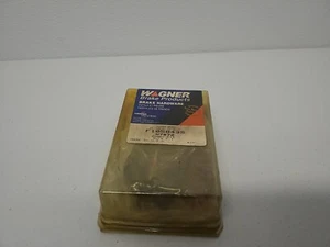 F105843S Wagner Rear Drum Brake Hardware Kit H7072 Hardware Kit - Picture 1 of 3