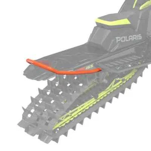 Parachoques trasero Polaris OEM Matryx Slash Sentry Mountain 155 2889352-647 naranja - Imagen 1 de 1
