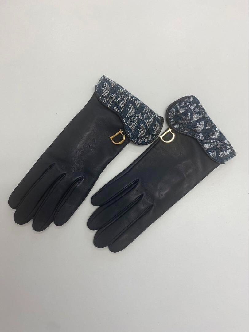 Dior Leather Gloves & Mittens for Women for sale | eBay Dior Leather Gloves & Mittens for Women for sale | eBay