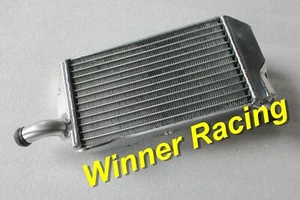 Left side radiator for Honda CRF450R CRF450RWE CRF450RX 2021-2022-2023 - Picture 1 of 3