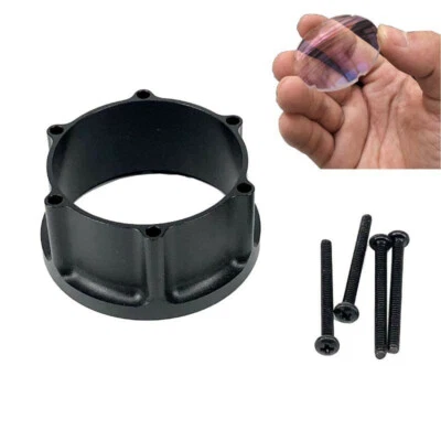 1pz Adattatore Ferma Lenti Installazione Tiro con l'Arco 4x 6x 8x 1 Pin Arco Composto Mirino   - Immagine 1 di 4