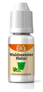Ellis Lebensmittel Aroma  - Geschmack: Waldmeister Natur - 10ml - Bild 1 von 1