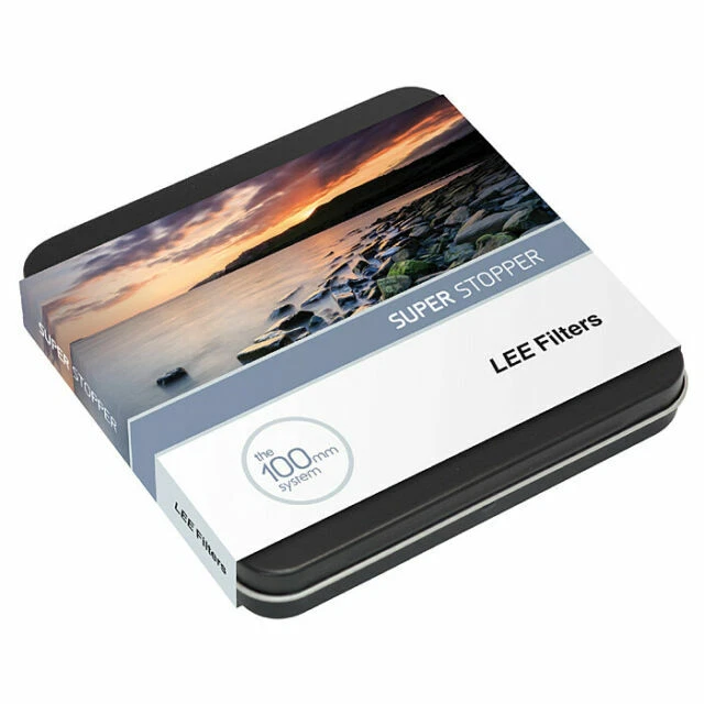 Lee Super Stopper for 100mm System - Black (SUP15100U2)