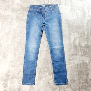 Tommy Hilfiger Kids Size 16 Skinny Fit Elastic Waist Stretch Straight Leg Jeans - Picture 1 of 13