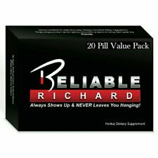 Reliable Richard Male Enhancer Capsules