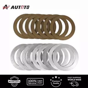 ATC500 ATC700 Transfer Case Frictions & Steel Plates For BMW X5 E53 E70 X6 E71 - Picture 1 of 1