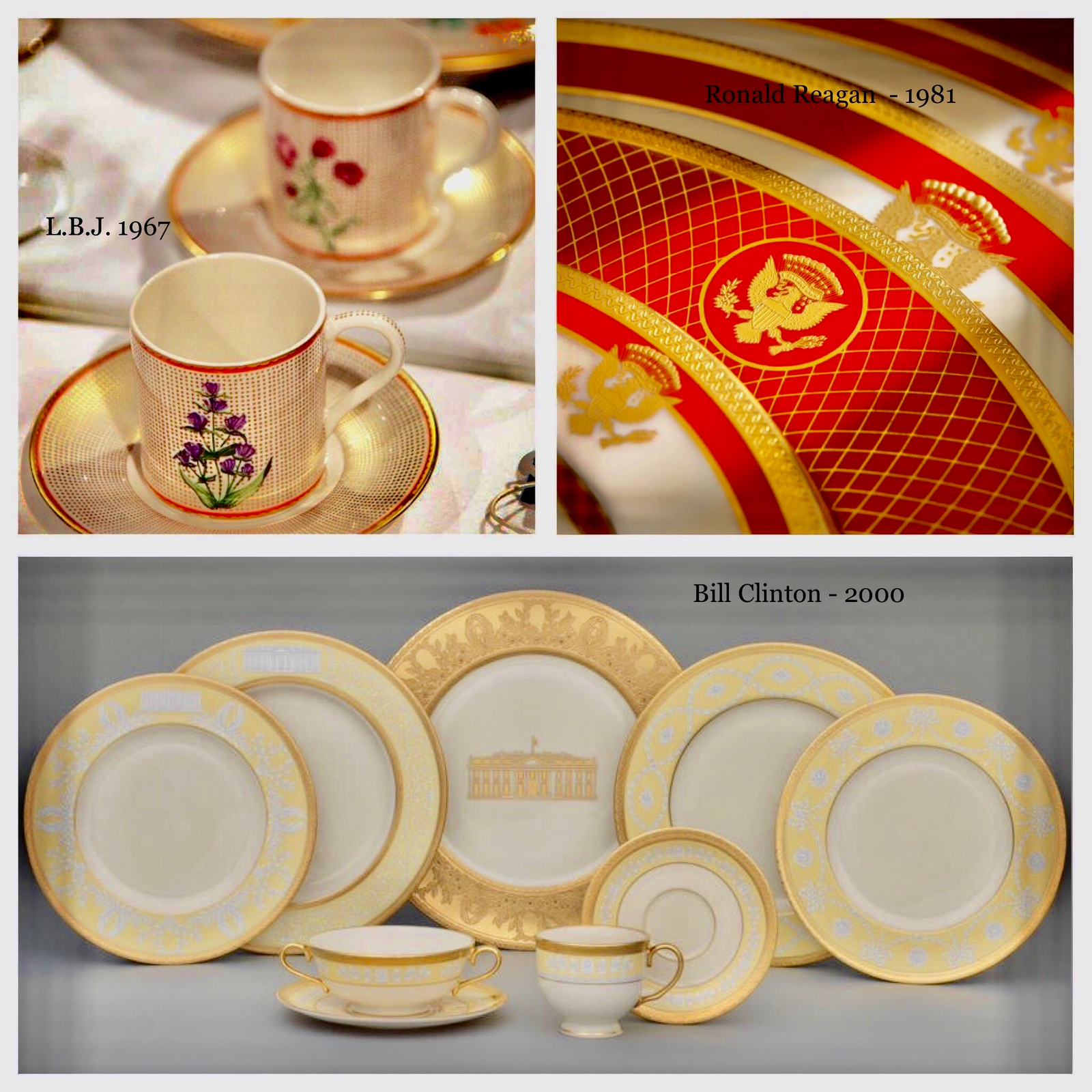 The White House China Shop eBay Stores