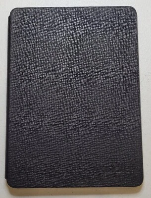 Genuine Kindle Paperwhite (11th generation) leather case - Image 1 of 3