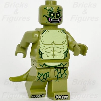 LEGO® Super Heroes The Lizard Minifigure Spider-Man No Way Home 76280 sh0938 - Image 1 of 3
