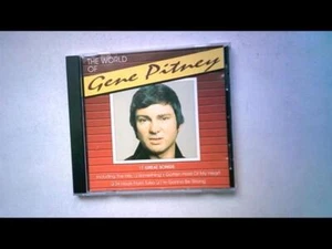 GENE PITNEY THE WORLD OF CD (1993) - Picture 1 of 2