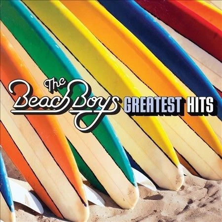 Greatest Hits [Capitol] by The Beach Boys (CD, Sep-2012, EMI)