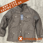 Men's Wax Jacket Size: Small - Mountain Horse Rrp £209