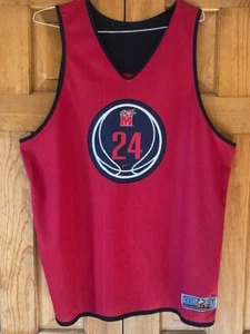 Team Issued Maryland Terrapins Basketball Reversable Nike Practice Jersey 3XL - Picture 1 of 9