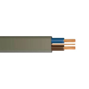 6 mm Twin and Earth T&E Elektrokabel Draht, Herdkabel, Duschkabel, Herdkabel - Bild 1 von 2