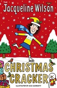 The Jacqueline Wilson Christmas Cracker - Jacqueline Wilson - Picture 1 of 1