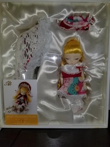 JUN PLANNING AI BALL JOINTED DOLL FASHION PULLIP GROOVE PRAIRIE GENTIAN Q-719 - Picture 1 of 3