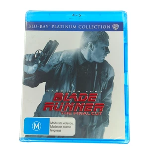 Blade Runner - The Final Cut - Blu Ray - New Sealed - Picture 1 of 2