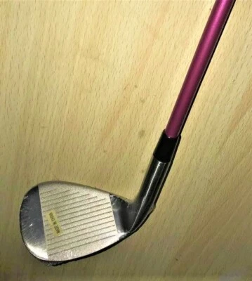 LADIES ACER XB WEDGE, PINK GRAPHITE SHAFT, CHOOSE LOFT, 52,56,60,64,68, RH - Image 1 of 4