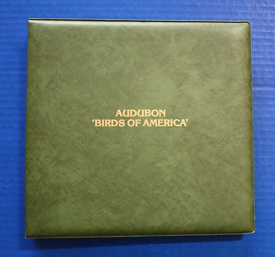 Haiti - 1979 Audubon "Birds of America" Limited Edition MNH sheet set - Image 1 of 4