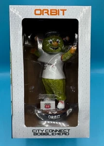 ORBIT City Connect Bobblehead Houston Astros NEW SGA 04/12/25 - Picture 1 of 6