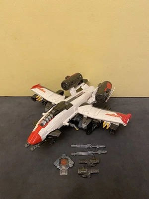 Transformers Cybertron Wing Saber 100% COMPLETE - Ultra Class - 2005 Hasbro READ - Image 1 of 4