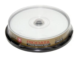 [Perfect for duplicator] Commercial BD-R DL 50GB Made in Taiwan 6x Waterproof PI - Afbeelding 1 van 1