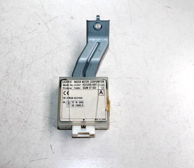 Centralina Di Chiusura Centralizzata Keyless-Unit Mazda MX-5 NBFL / GG2M675D2 - Immagine 1 di 4