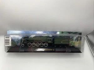 1960 Class ‘9F” No 92220 Evening Star Locomotive Model Diecast Amercom 1:76 - Picture 1 of 16