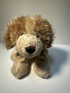 GANZ Webkinz Cocker Spaniel Puppy Dog Plush Stuffed Animal Toy HM011 No Code 8” - Picture 1 of 7