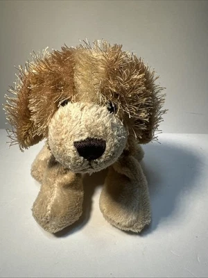 GANZ Webkinz Cocker Spaniel Puppy Dog Plush Stuffed Animal Toy HM011 No Code 8” - Image 1 of 4
