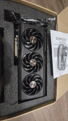SAPPHIRE PULSE AMD Radeon RX 7900 XT 20GB GDDR6 Graphics Card - Image 1 of 4
