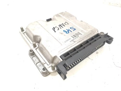 9636254880 CENTRALINA MOTORE / 0281010251 / 184466 PER CITROËN XANTIA BREAK 2.0 - Immagine 1 di 4