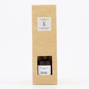 Difusor de caña de albahaca fresca y ruibarbo Vila Hermanos 100 ml nuevo en caja - Imagen 1 de 3