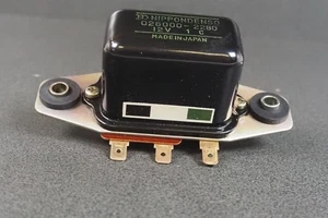 HONDA CB350F 1976 31400-333-004 REGULATOR VOLTAGE ASSY. 10320 - Bild 1 von 5