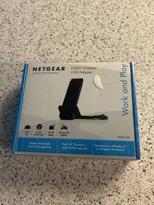 NetGear WNA3100 (606449067774) Wireless Adapter - Afbeelding 1 van 5