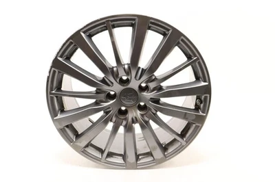 2014 - 2024 MASERATI GHIBLI S Q4 WHEEL RIM ALLOY 19X8.5J ET44 OEM 670016852 - Image 1 of 4