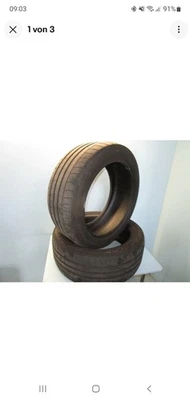 2x Sommerreifen Dunlop SP Sport Maxx GT 265/45 R20 104Y MO (L04) - Bild 1 von 3