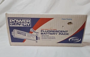 Power Sentry PSQ500QD MVOLT Fluorescent Battery Pack - 120-277VAC / 1.7A - Picture 1 of 6