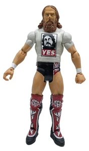 Figura de acción Mattel WWE Daniel Bryan Elite Collection Series 38 7" * COMPRA 2 OBTÉN - Imagen 1 de 7