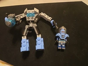 Lego Mr. Freeze minifigure Batman movie 70901 - Picture 1 of 5