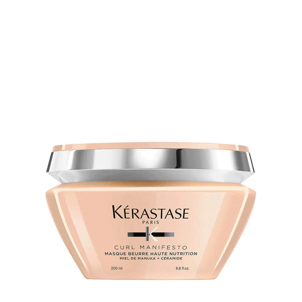 Kerastase Curl Manifesto Masque Beurre Haute Nutrition 200ml - Image 1 of 1