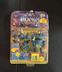 NEW 1999 Playmates Ronin Warriors Cye Action Figure - Picture 1 of 1