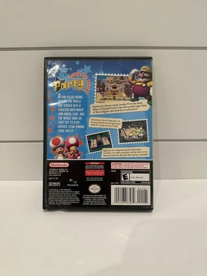 Mario Party 7 Nintendo GameCube - Image 1 of 3