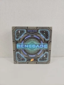 Damaged Box NEW SEALED Renegade Board Game - Richard Wilkins - Picture 1 of 12