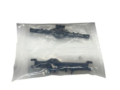 Vanquish H10 Aluminum Front & Rear Axle Housing VPS08810/VPS08816 Rc Part #16232 - Image 1 of 2