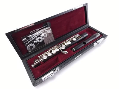 Yamaha Professional YPC 62 madera Piccolo reacondicionada como nueva + garantía * Foto 1 de 4