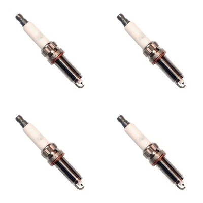 NGK For BMW M2/M3/M4/M5/M6 2012-2020 Spark Plug | Box of 4 | SILZKBR8D8S - Image 1 of 4