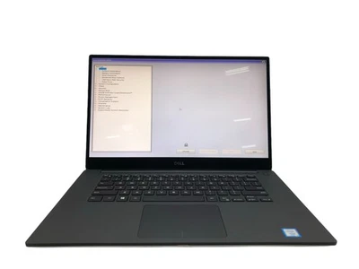 DELL PRECISION 5540 15" Intel Xeon-2276M 32GB RAM 1TB SSD - Grade D - Image 1 of 4