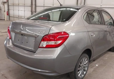 2017-2024 Mitsubishi Mirage RH Passenger Roof Curtain Airbag OEM - Image 1 of 3